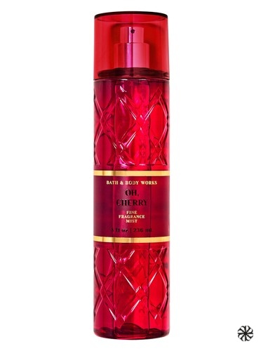 Oh, Cherry Bath & Body Works