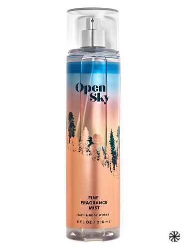 Open Sky Bath & Body Works