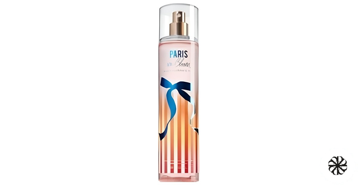 Paris in Bloom Bath & Body Works