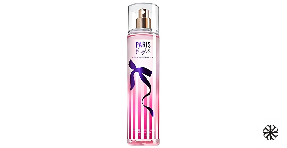 Paris Nights Bath & Body Works