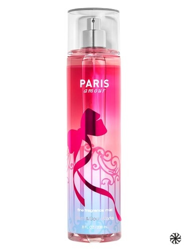 Paris Amour Bath & Body Works