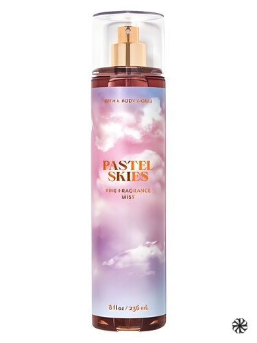 Pastel Skies Bath & Body Works
