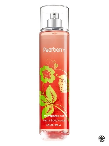 Pearberry Bath & Body Works