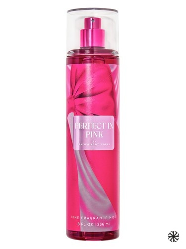 Perfect in Pink Bath & Body Works