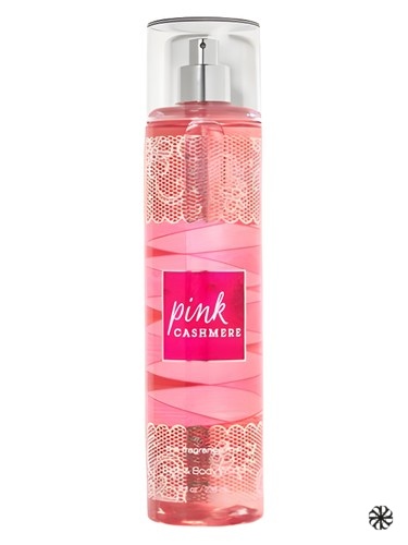 Pink Cashmere Bath & Body Works