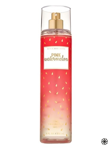 Pink Watermelon Bath & Body Works