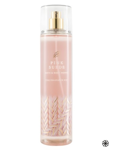 Pink Suede Bath & Body Works