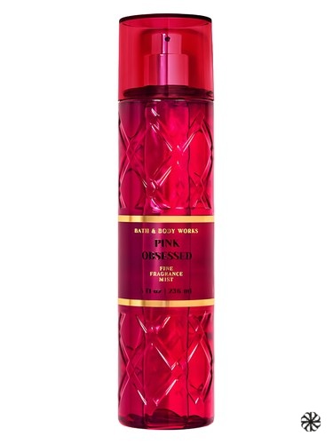 Pink Obsessed Bath & Body Works