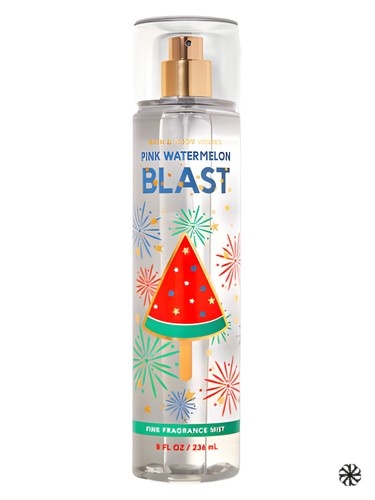 Pink Watermelon Blast Bath & Body Works