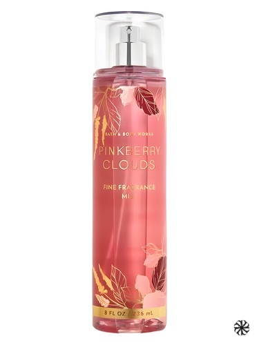 Pinkberry Clouds Bath & Body Works