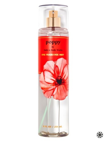 Poppy Bath & Body Works