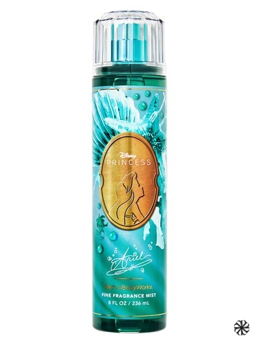 Princess Ariel Bath & Body Works