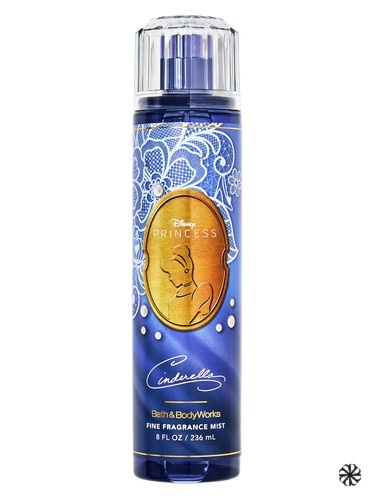 Princess Cinderella Bath & Body Works
