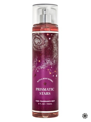 Prismatic Stars Bath & Body Works