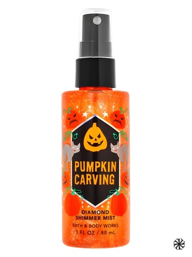 Pumpkin Carving Bath & Body Works