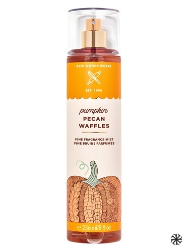 Pumpkin Pecan Waffles Bath & Body Works