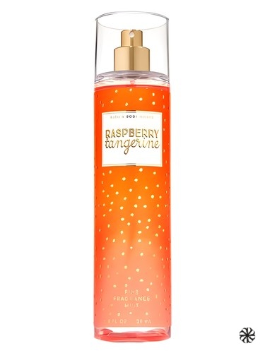 Raspberry Tangerine Bath & Body Works
