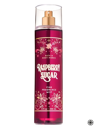 Raspberry Sugar Bath & Body Works