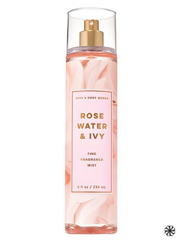 Rose Water & Ivy Bath & Body Works