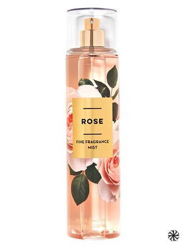 Rose Bath & Body Works