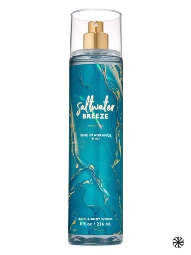 Saltwater Breeze Bath & Body Works