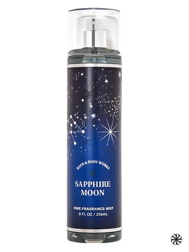 Sapphire Moon Bath & Body Works