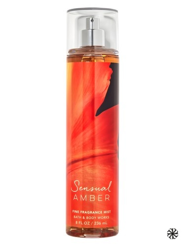 Sensual Amber Bath & Body Works