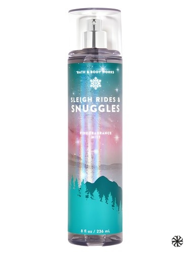 Sleigh Rides & Snuggles Bath & Body Works