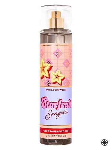 Starfruit Sangria Bath & Body Works