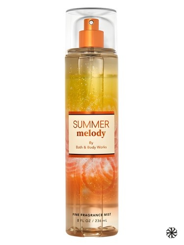 Summer Melody Bath & Body Works