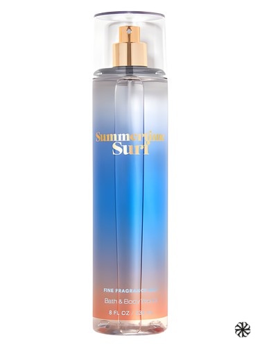 Summertime Surf Bath & Body Works