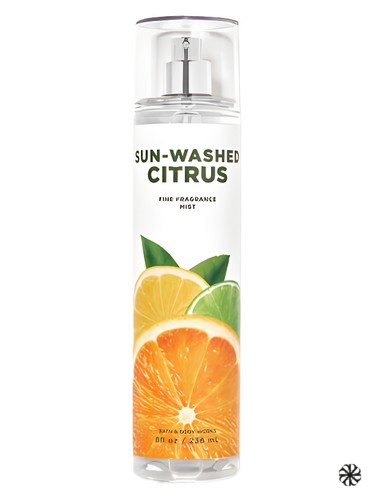 Sun-Washed Citrus Bath & Body Works