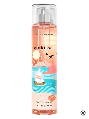 Sunkissed Bath & Body Works