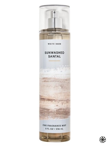 Sunwashed Santal Bath & Body Works