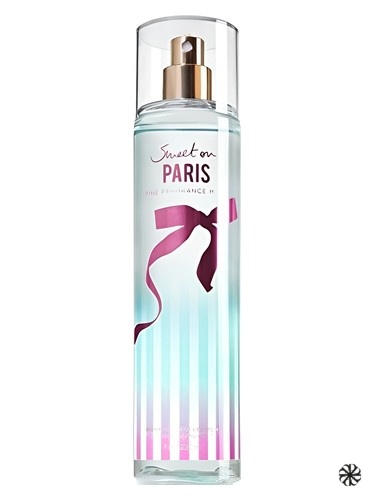Sweet on Paris Bath & Body Works