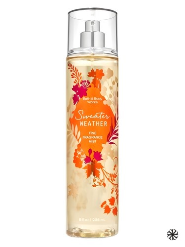 Sweater Weather Bath & Body Works