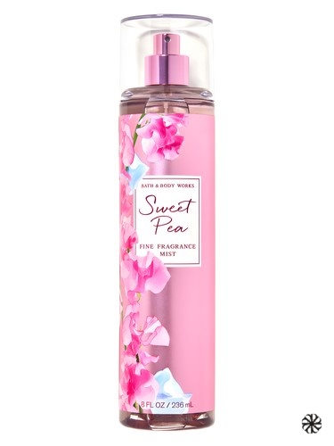 Sweet Pea Bath & Body Works