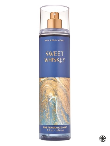 Sweet Whiskey Bath & Body Works