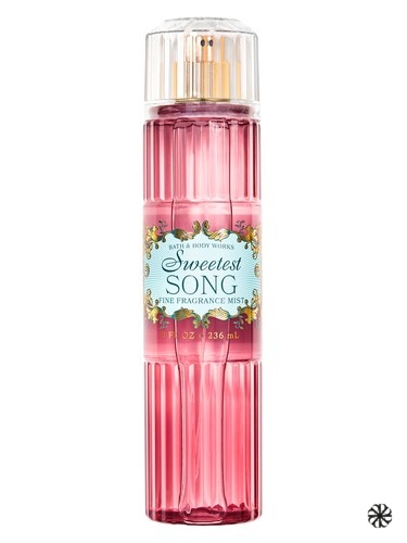 Sweetest Song Bath & Body Works