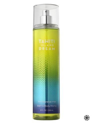 Tahiti Island Dream Bath & Body Works