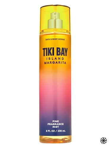 Tiki Bay Island Margarita Bath & Body Works