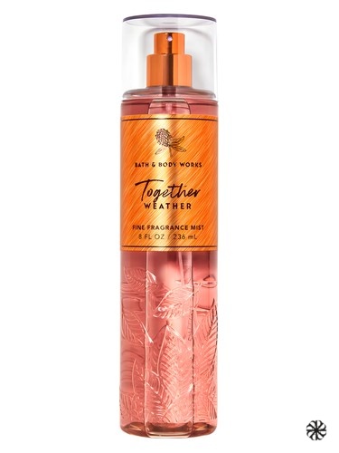 Together Weather Bath & Body Works