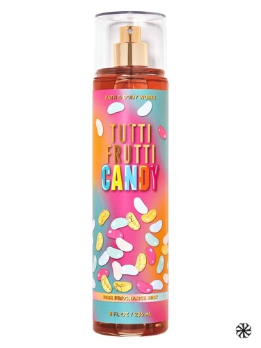 Tutti Frutti Candy Bath & Body Works