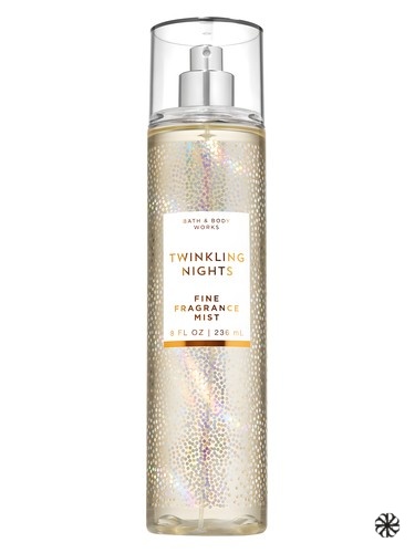 Twinkling Nights Bath & Body Works