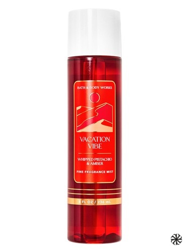 Vacation Vibe Bath & Body Works