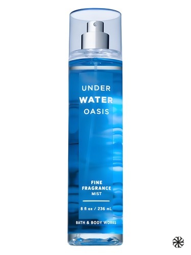 Underwater Oasis Bath & Body Works
