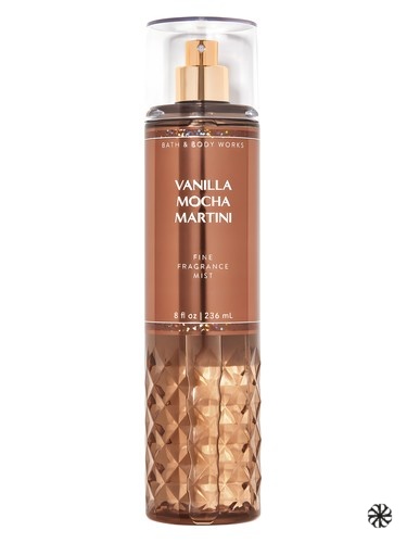 Vanilla Mocha Martini Bath & Body Works