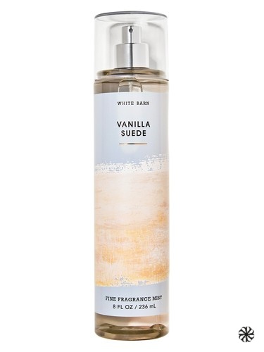 Vanilla Suede Bath & Body Works