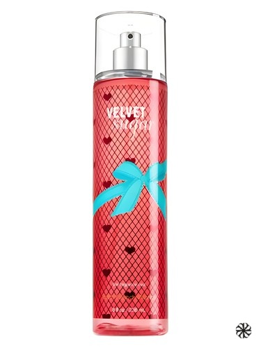 Velvet Sugar Bath & Body Works