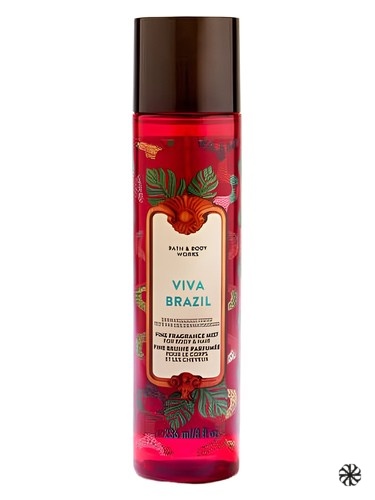 Viva Brazil Bath & Body Works
